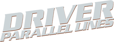 Driver: Parallel Lines logo for Wii